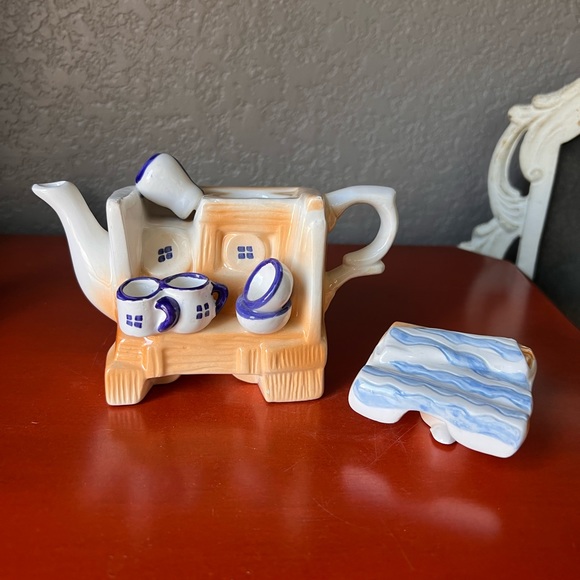 Vintage mini tea pot - Picture 6 of 6